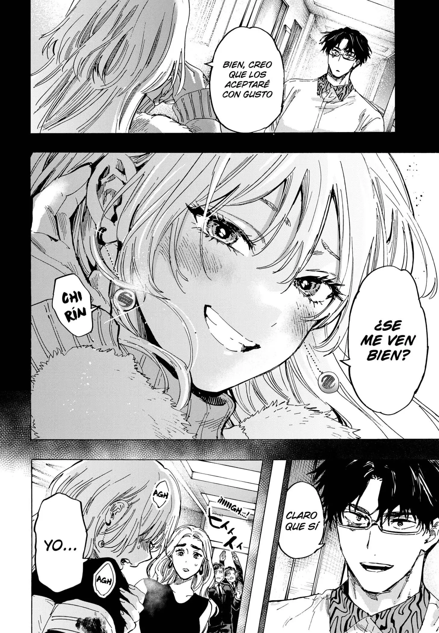 Read Marriage Toxin ES Manga Online