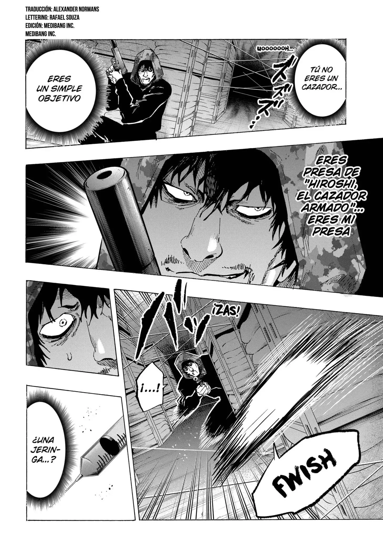 Read Marriage Toxin ES Manga Online