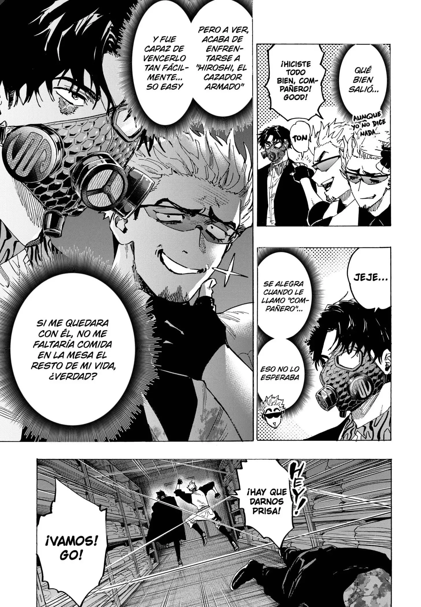 Read Marriage Toxin ES Manga Online