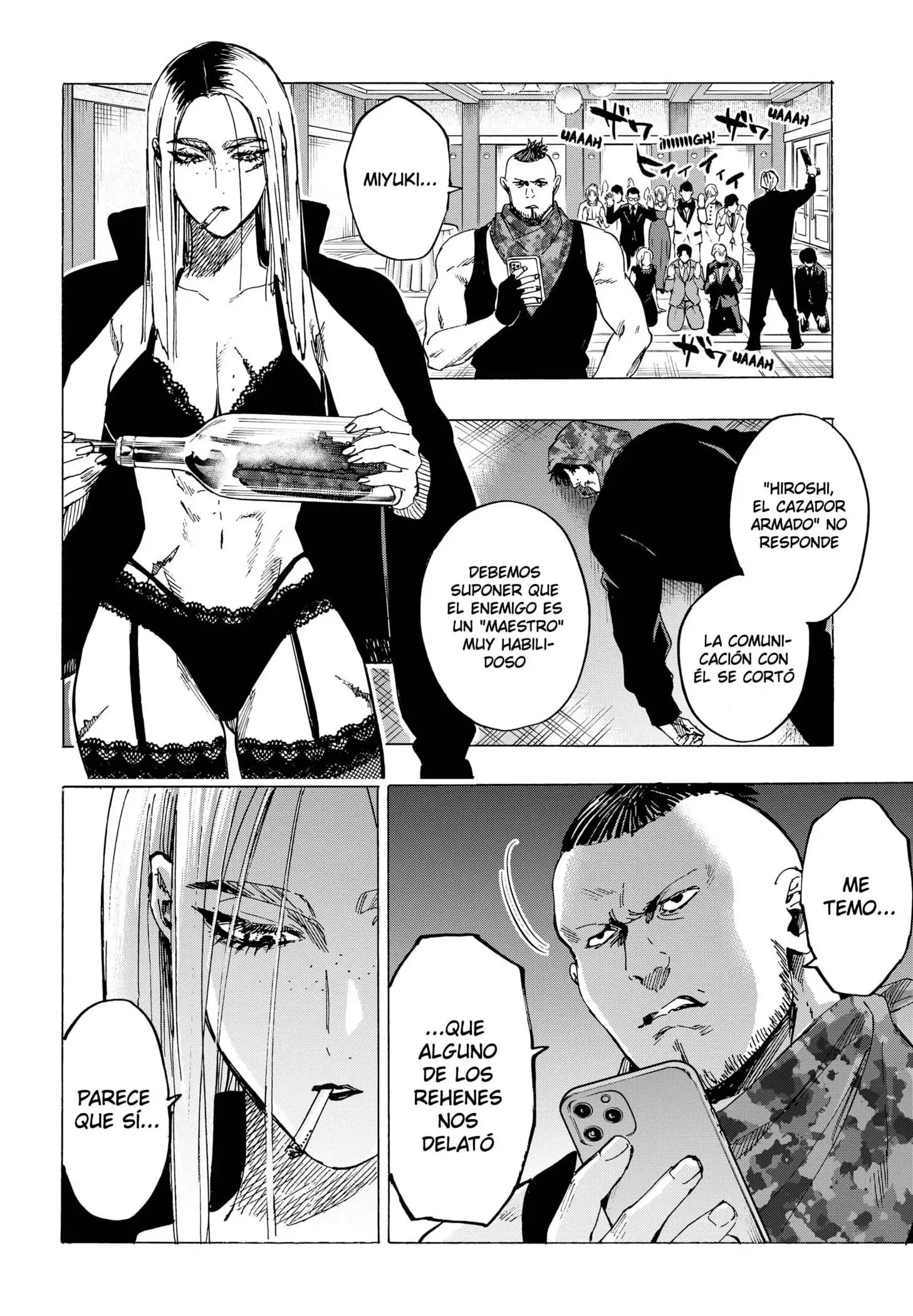 Read Marriage Toxin ES Manga Online