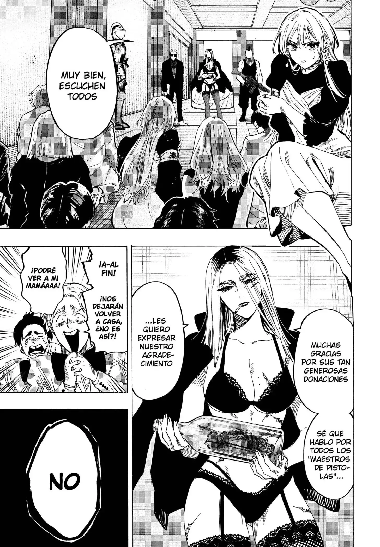 Read Marriage Toxin ES Manga Online