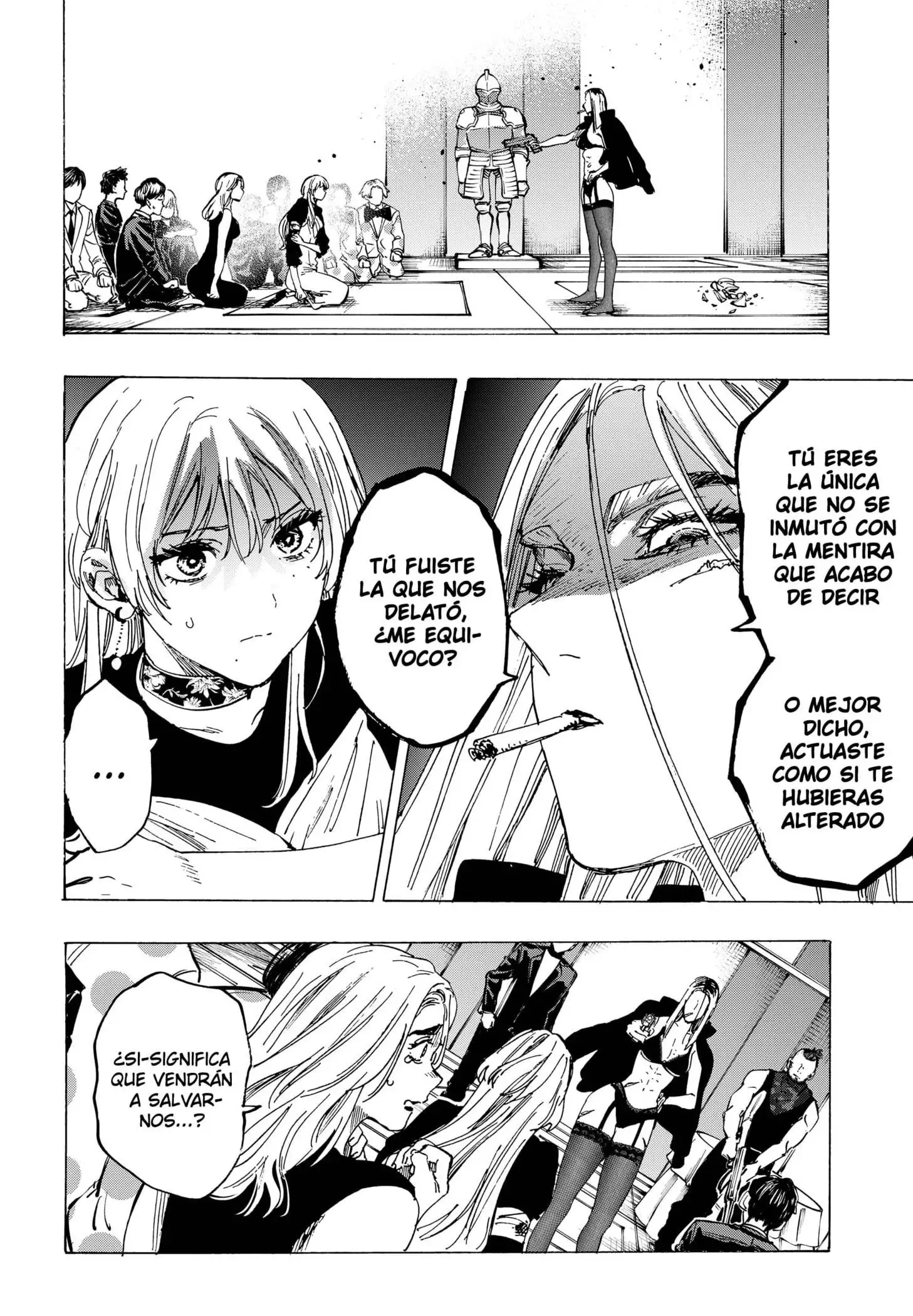 Read Marriage Toxin ES Manga Online