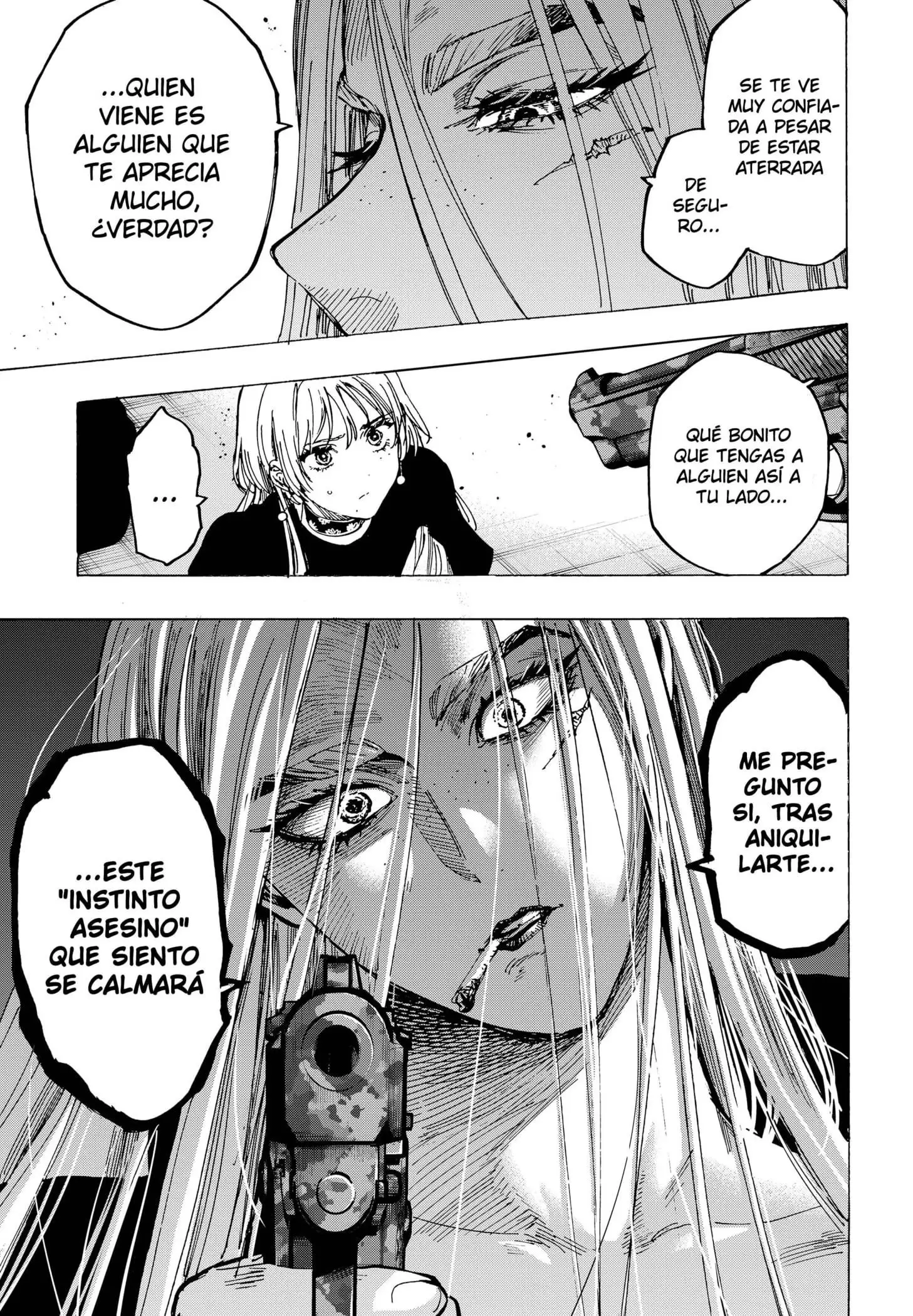 Read Marriage Toxin ES Manga Online