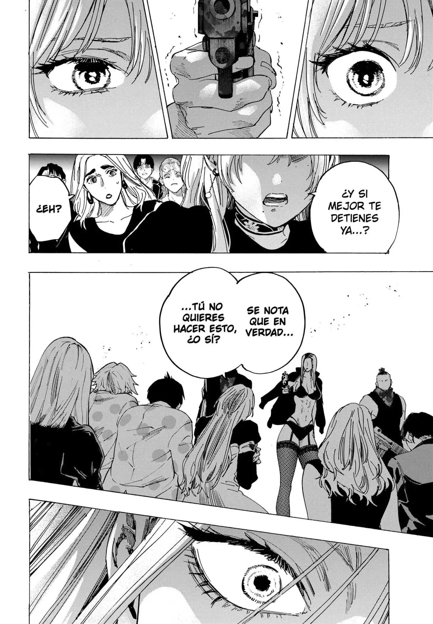 Read Marriage Toxin ES Manga Online