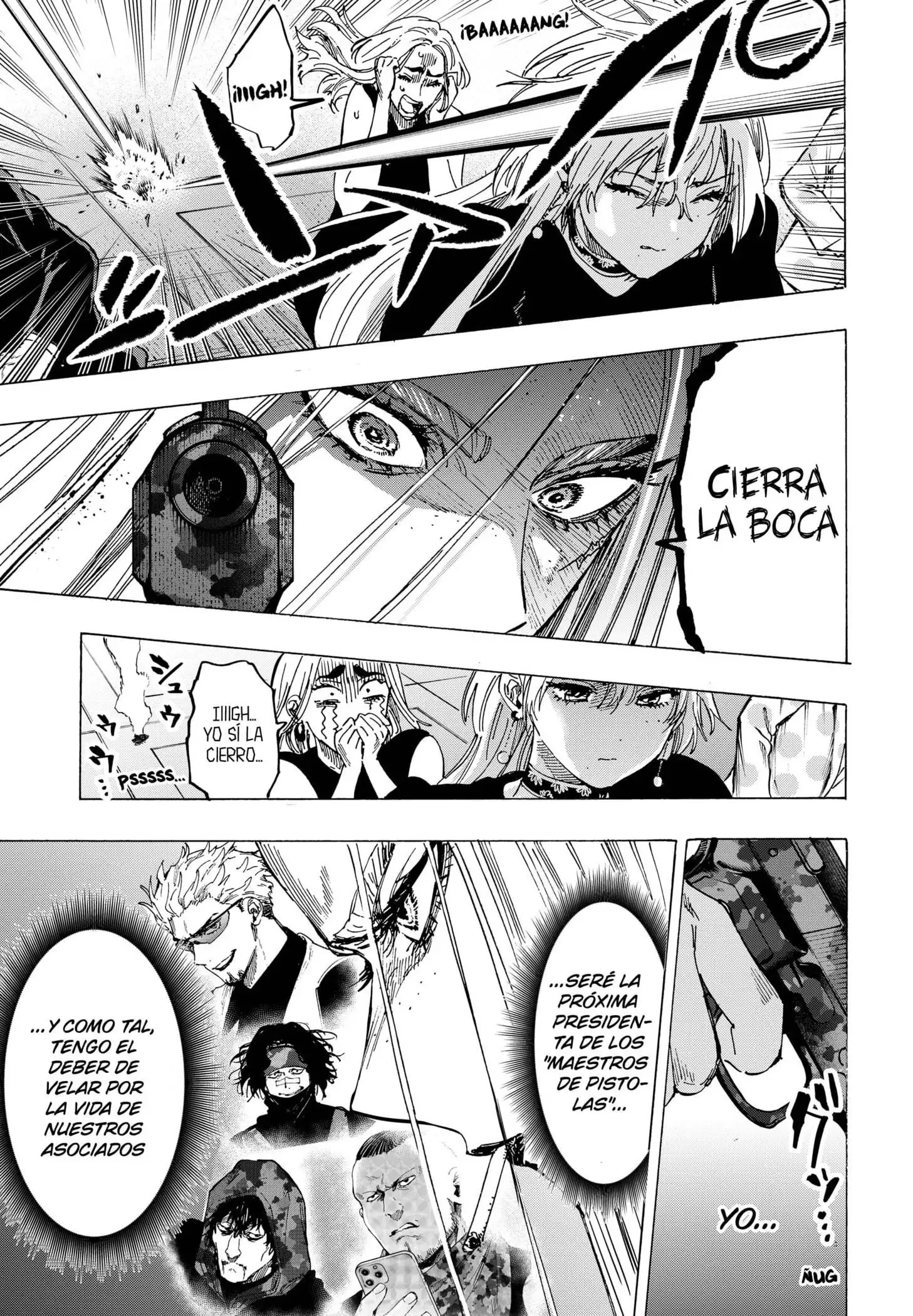 Read Marriage Toxin ES Manga Online