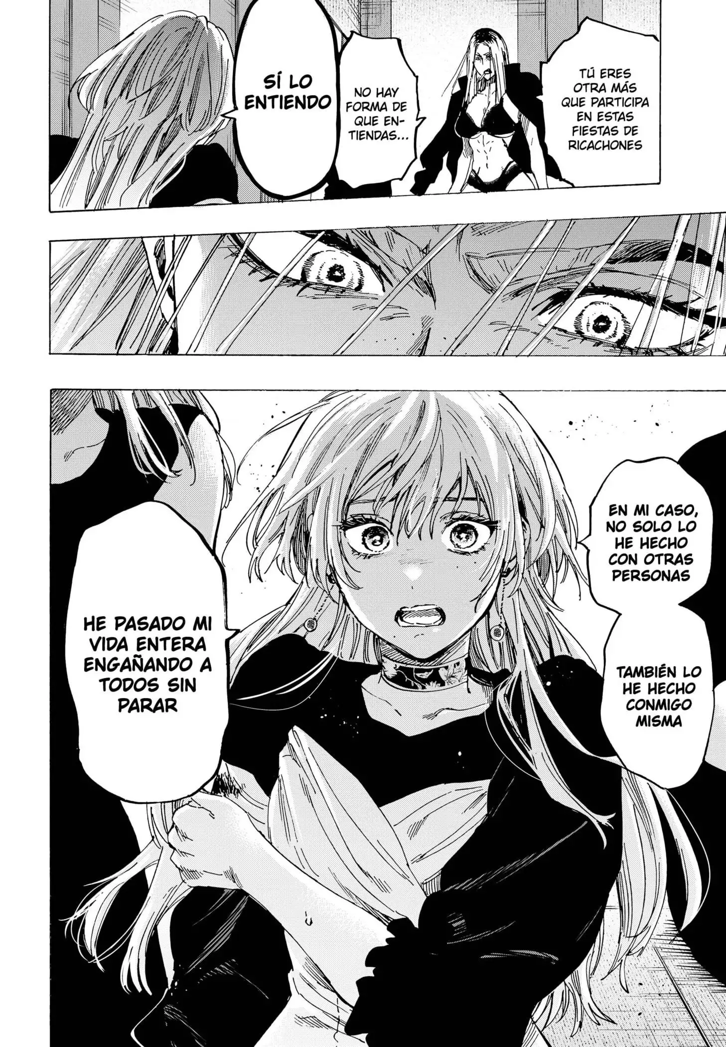 Read Marriage Toxin ES Manga Online