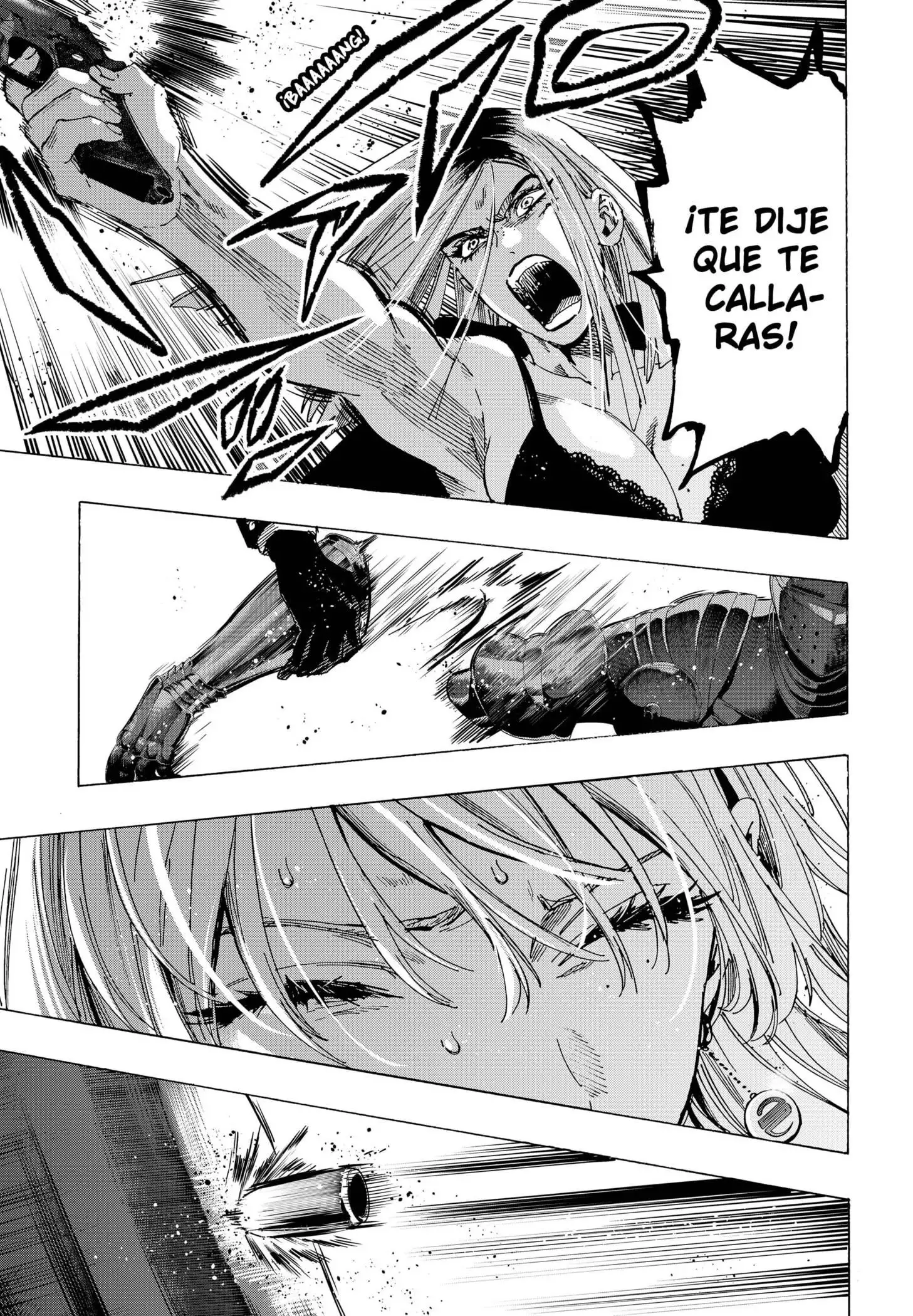 Read Marriage Toxin ES Manga Online