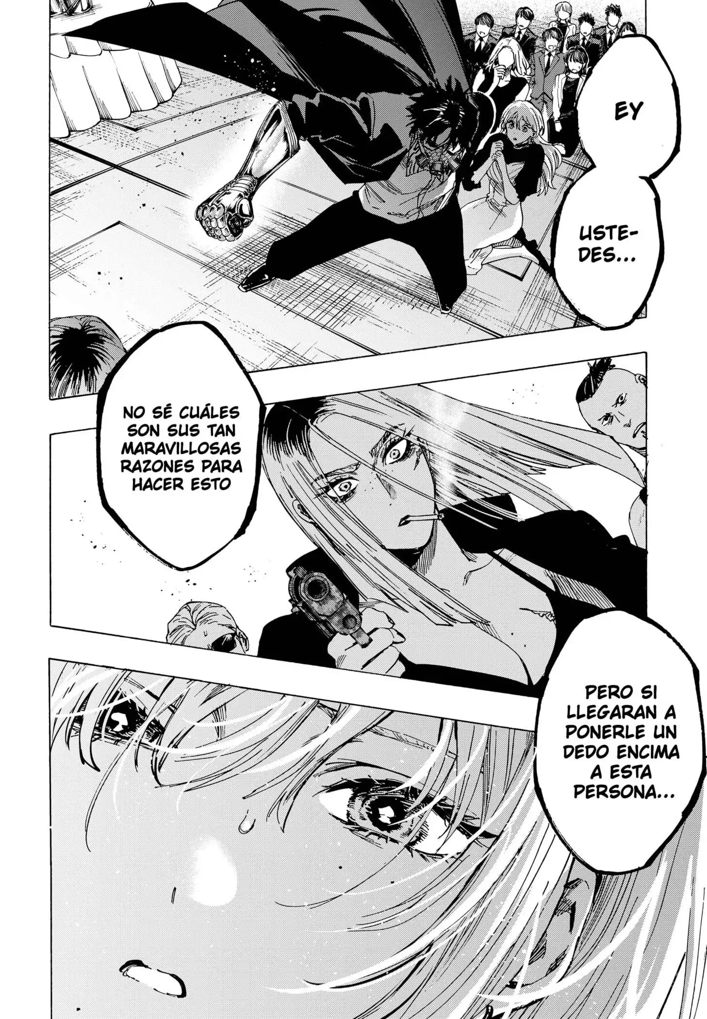 Read Marriage Toxin ES Manga Online