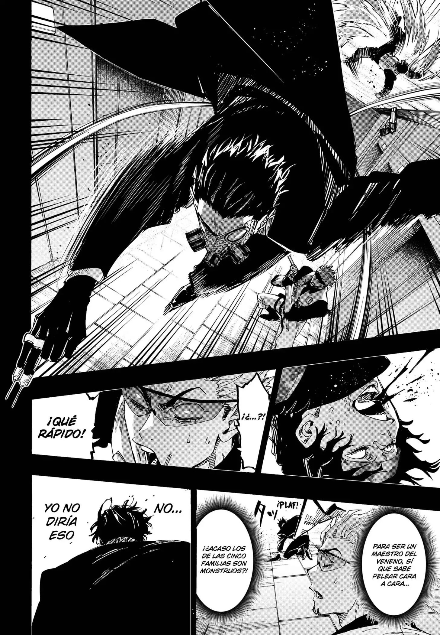 Read Marriage Toxin ES Manga Online