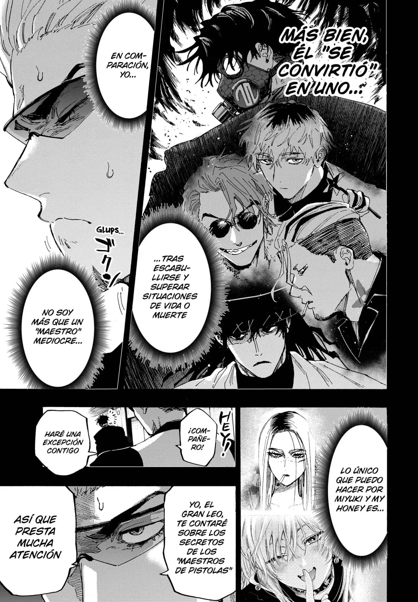 Read Marriage Toxin ES Manga Online