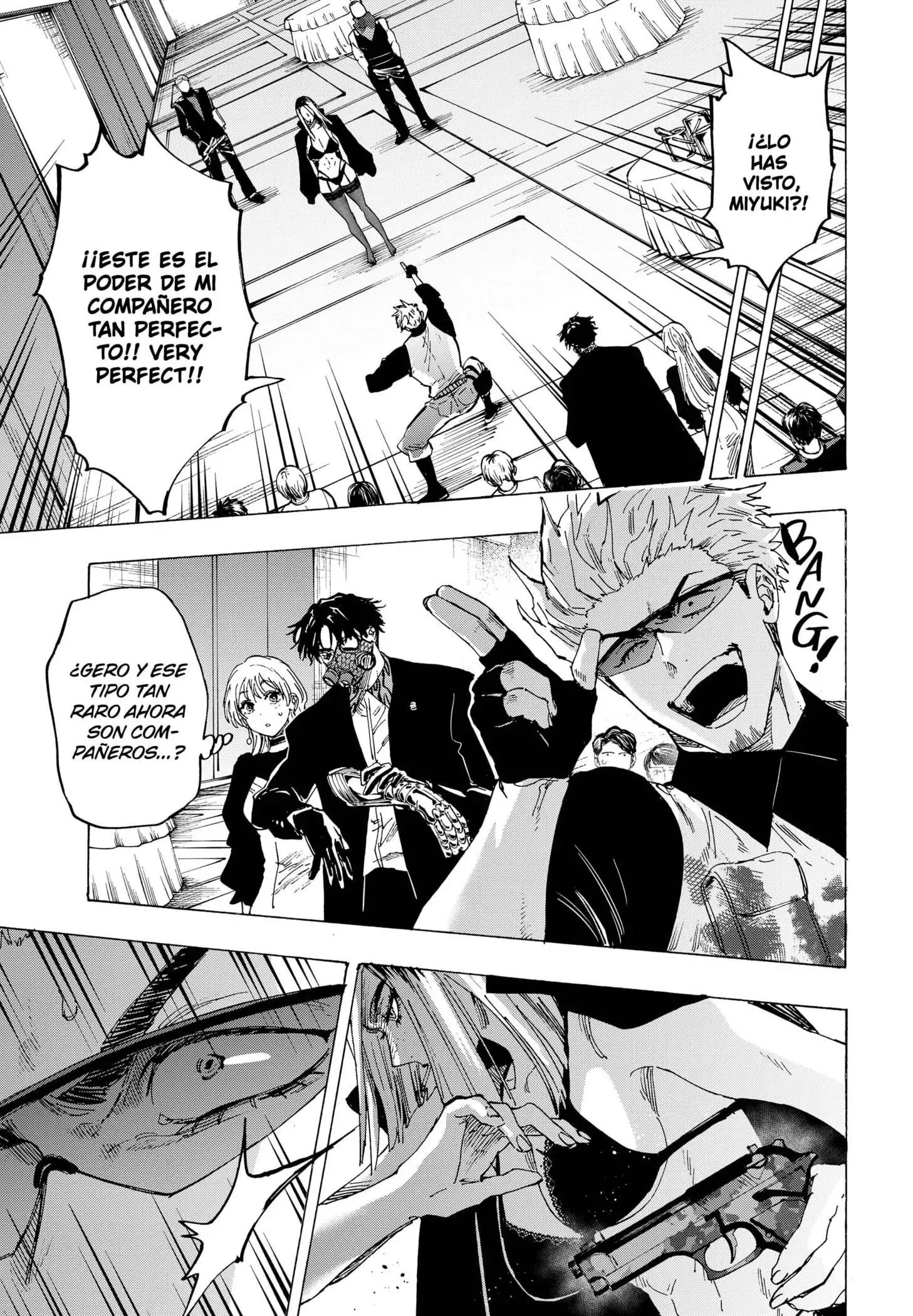 Read Marriage Toxin ES Manga Online