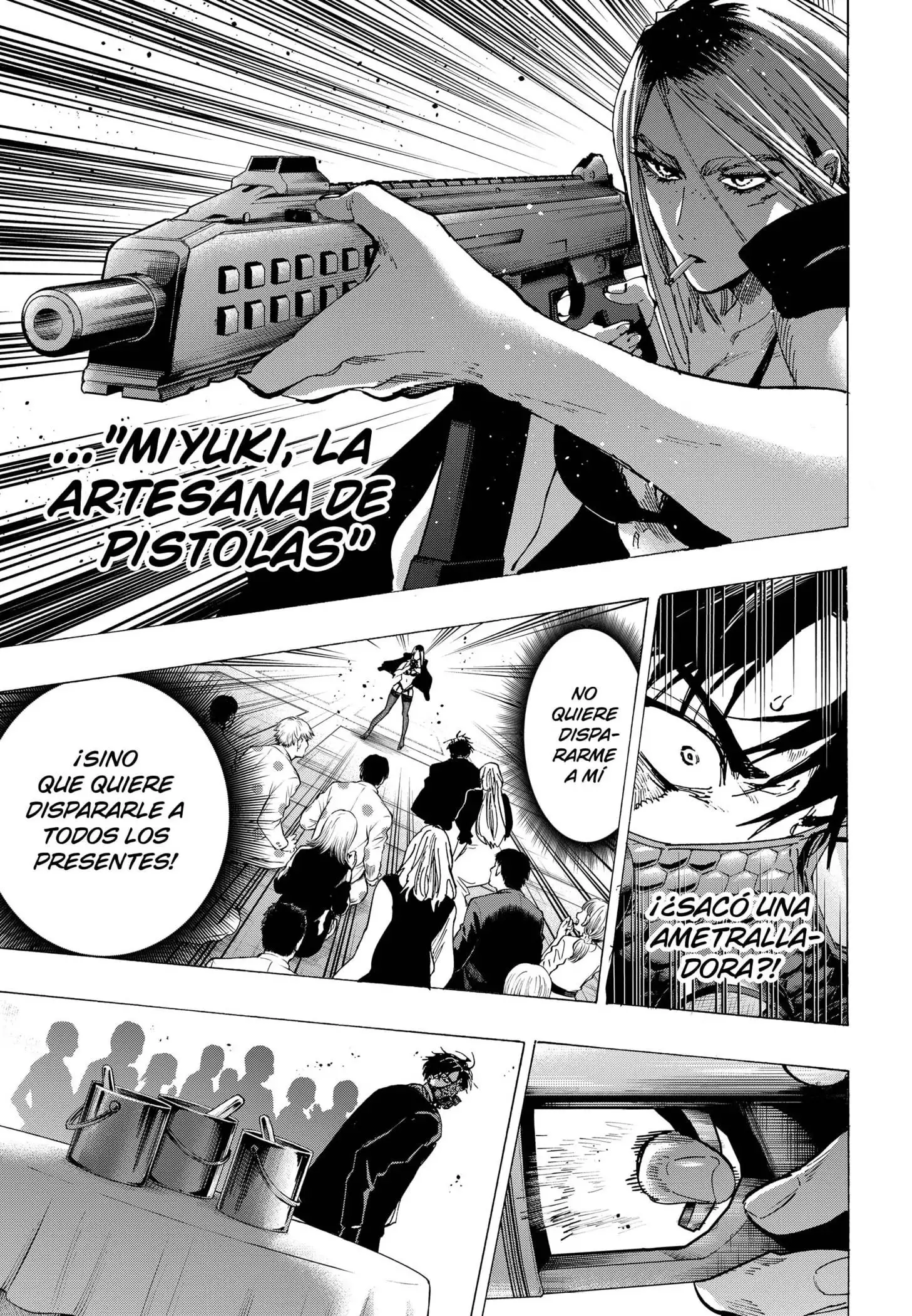 Read Marriage Toxin ES Manga Online