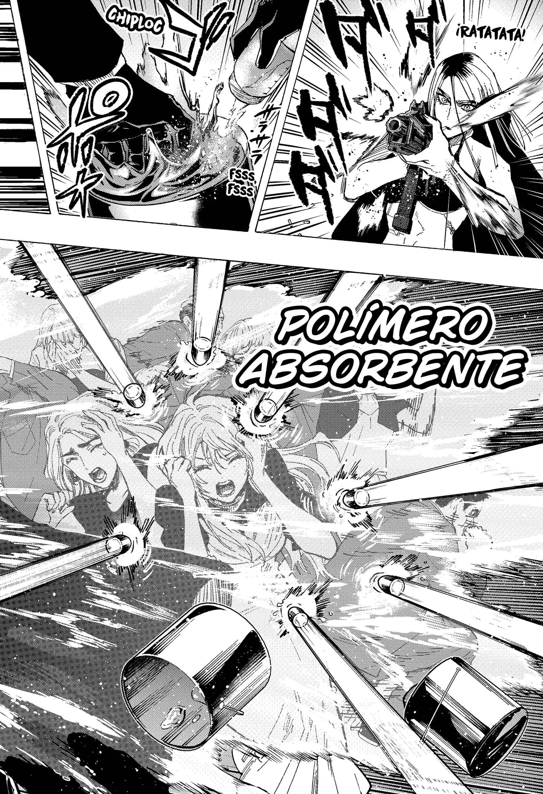 Read Marriage Toxin ES Manga Online