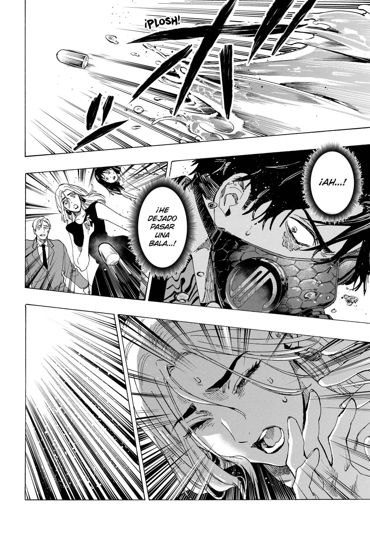 Read Marriage Toxin ES Manga Online
