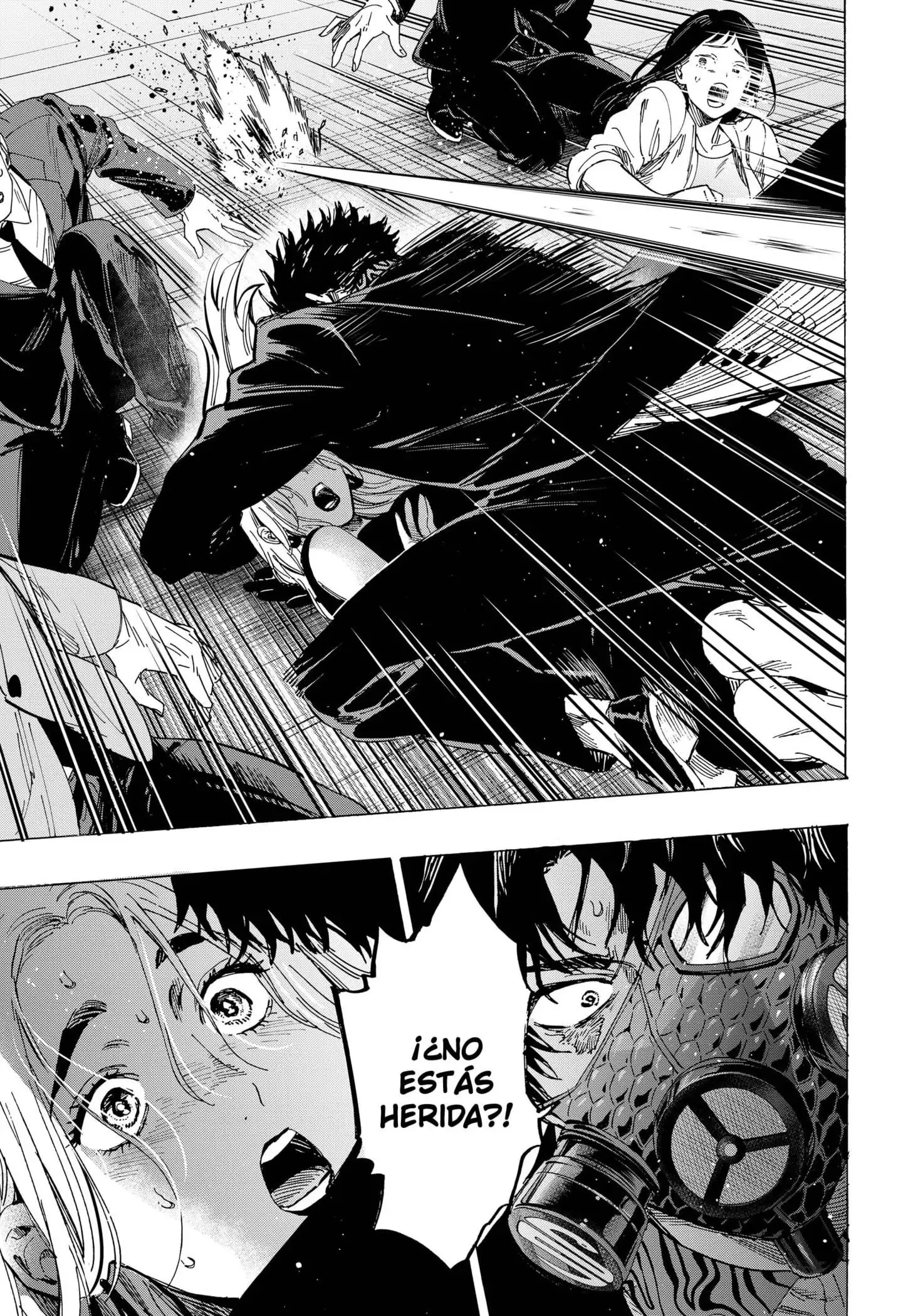 Read Marriage Toxin ES Manga Online
