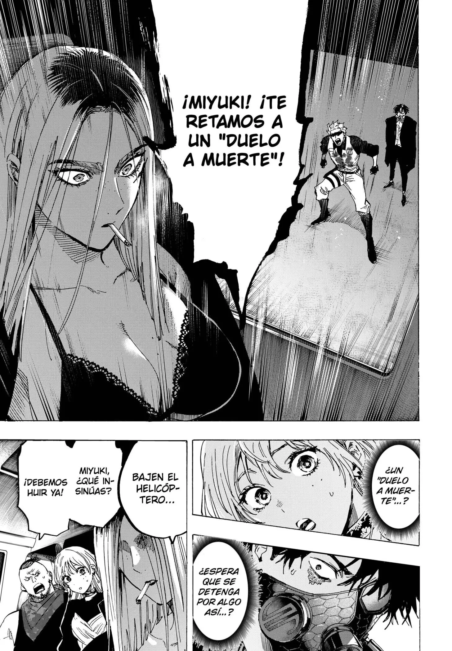 Read Marriage Toxin ES Manga Online