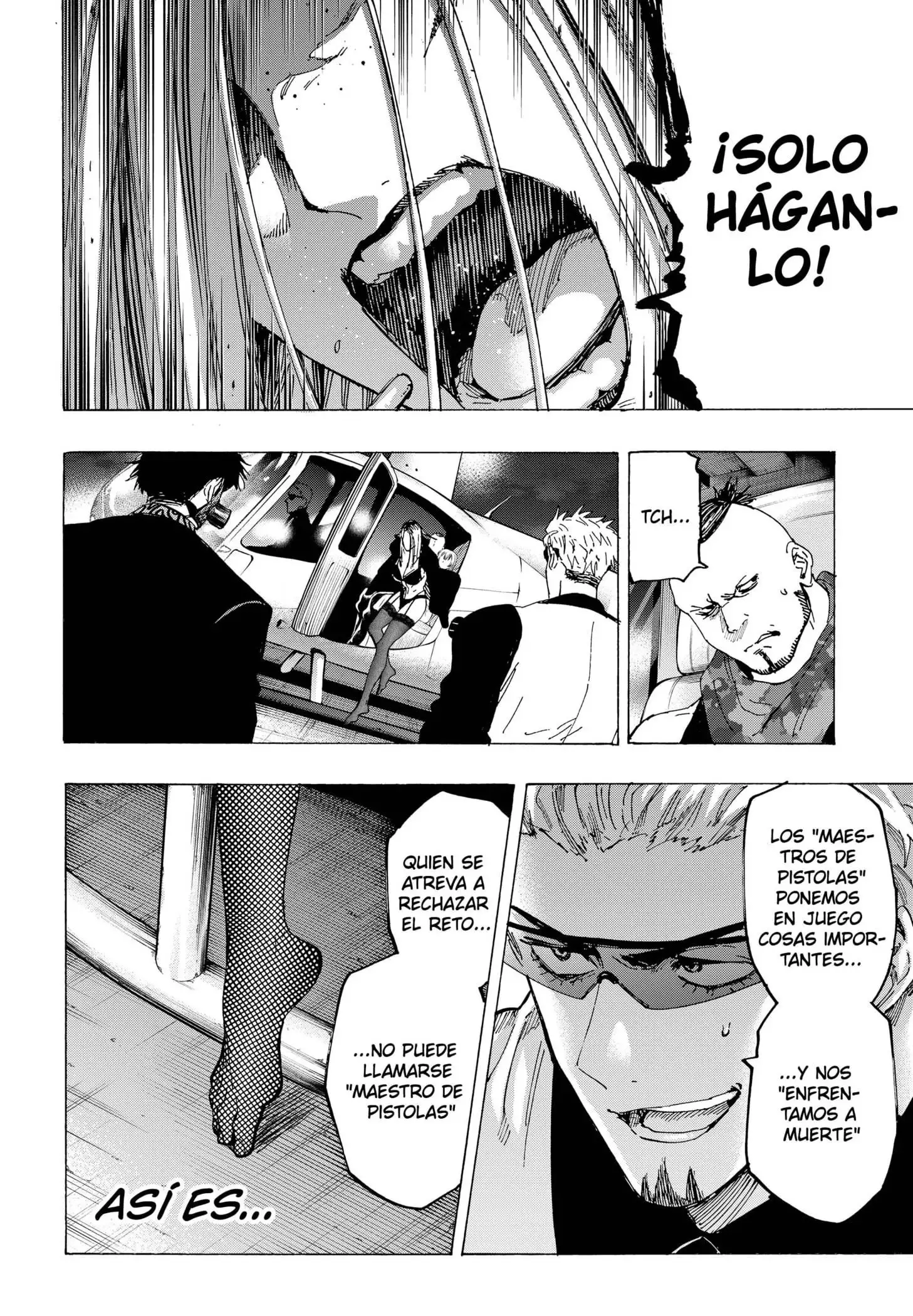 Read Marriage Toxin ES Manga Online
