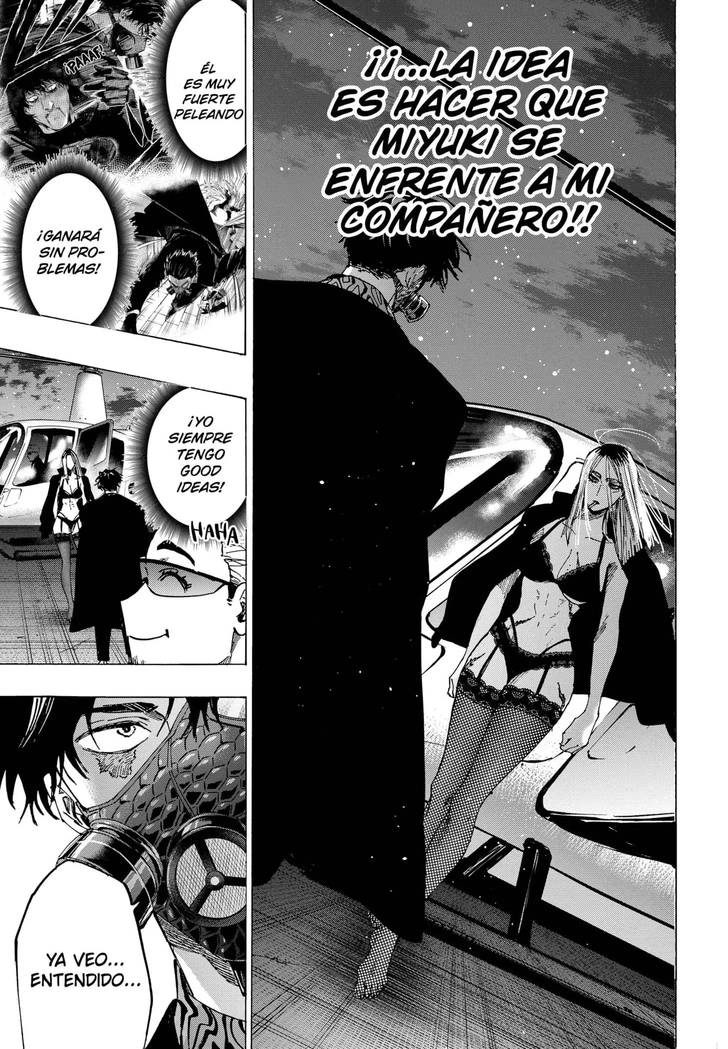 Read Marriage Toxin ES Manga Online