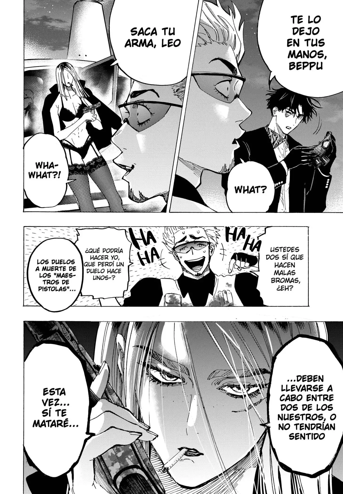 Read Marriage Toxin ES Manga Online