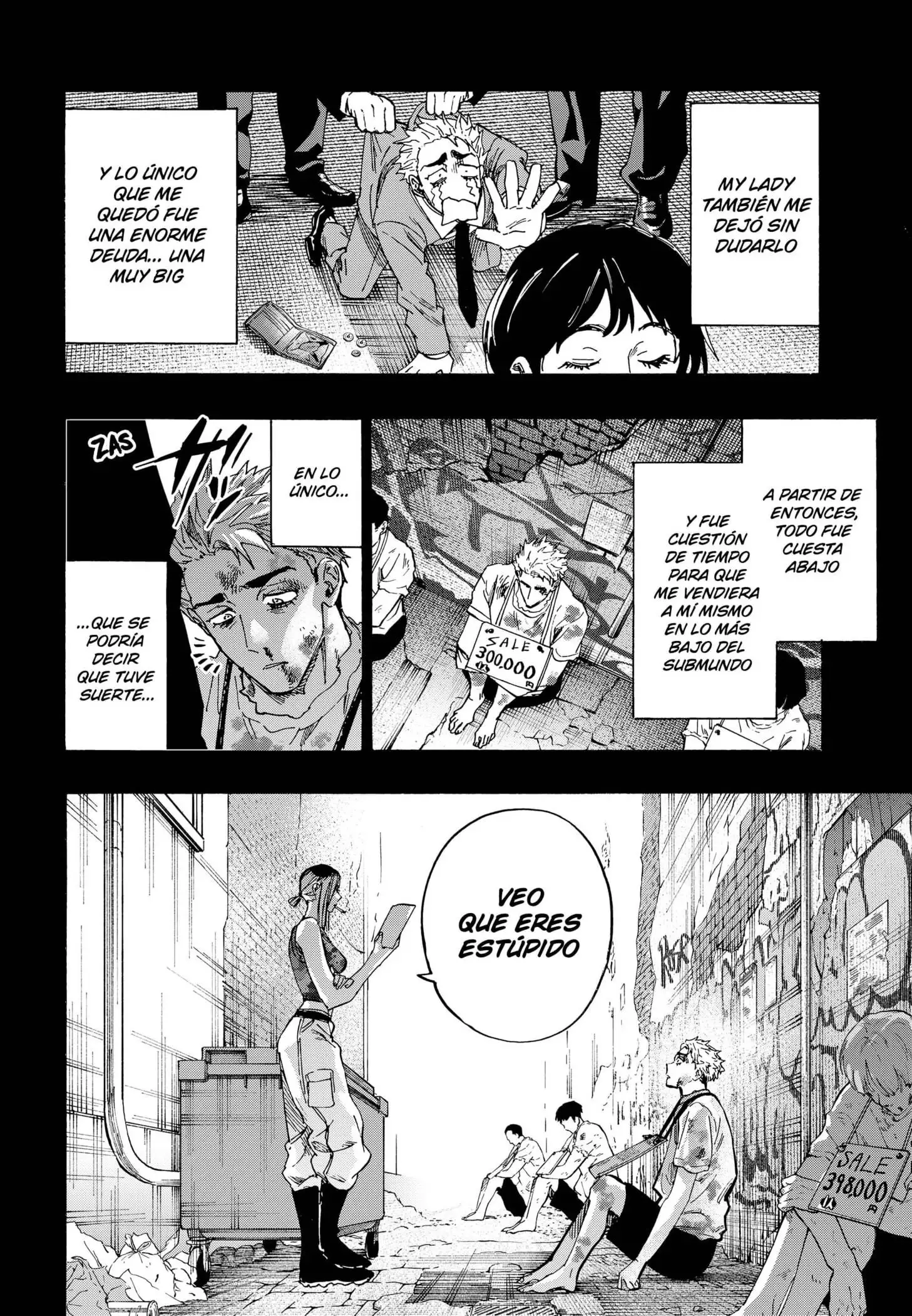 Read Marriage Toxin ES Manga Online