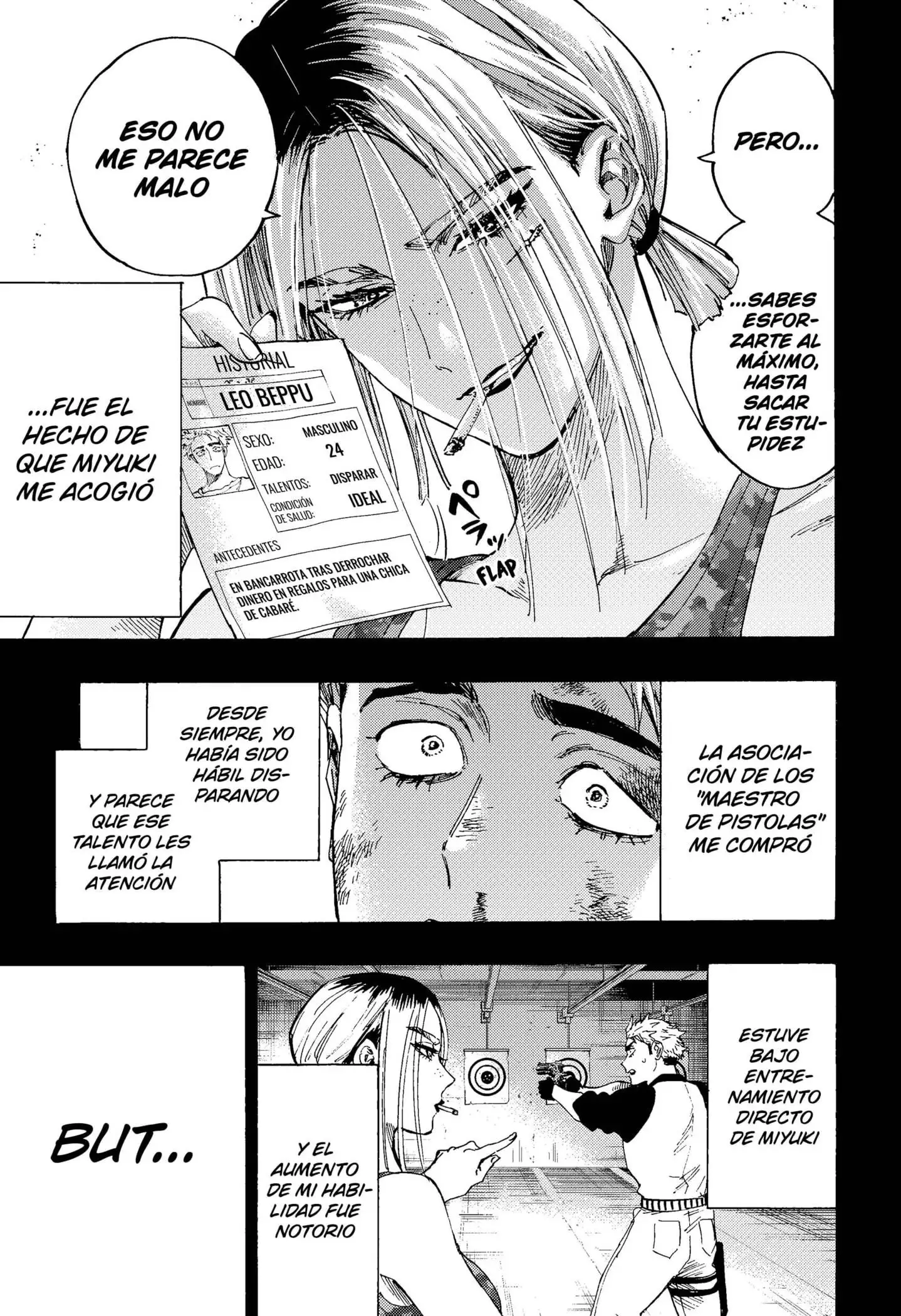 Read Marriage Toxin ES Manga Online