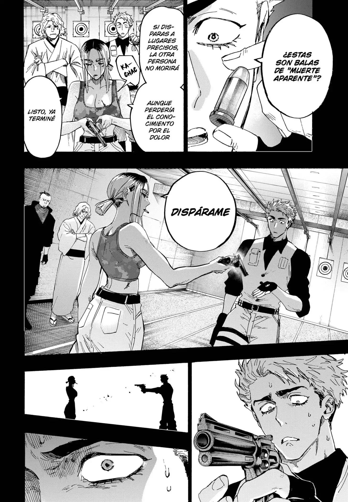 Read Marriage Toxin ES Manga Online