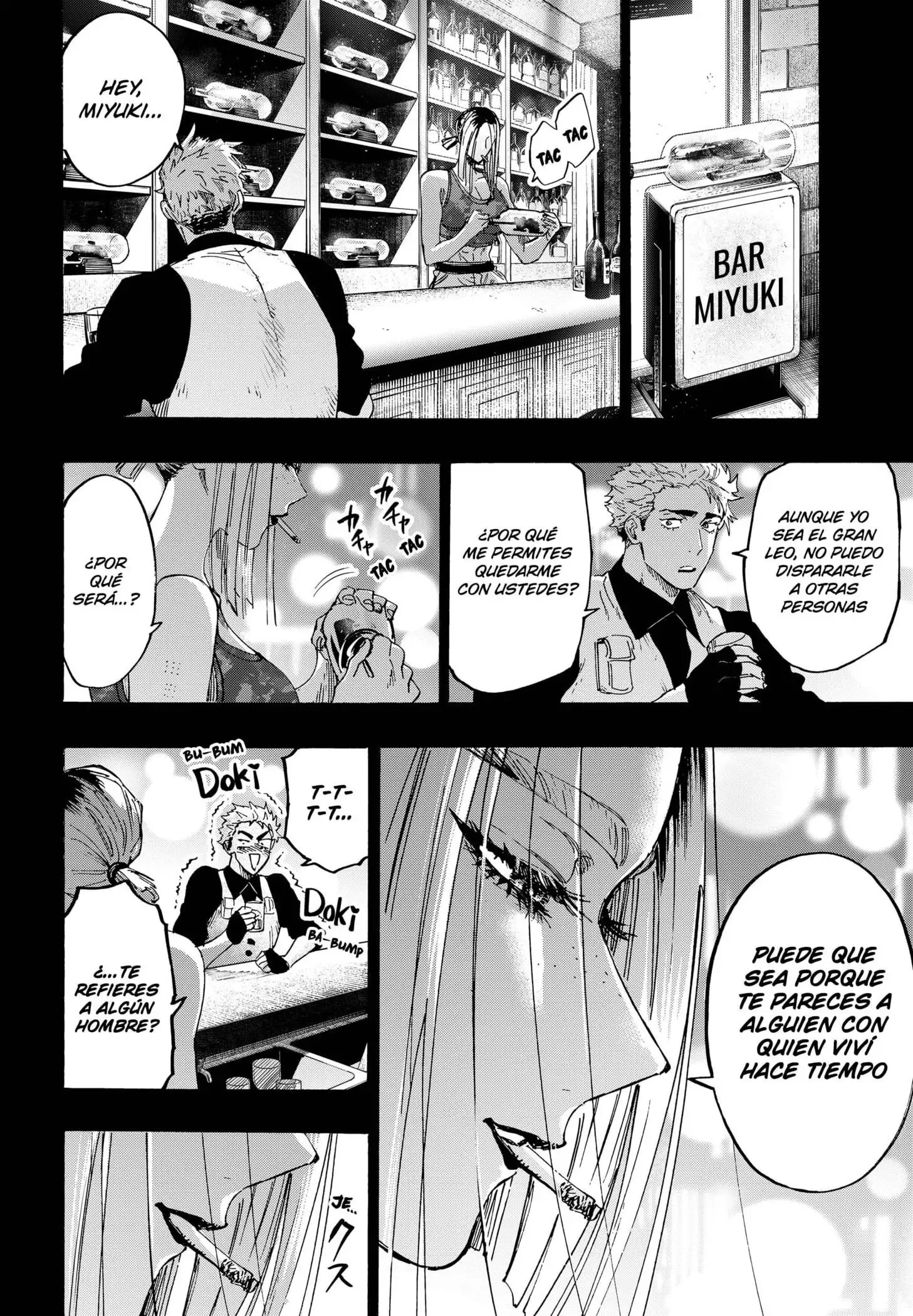 Read Marriage Toxin ES Manga Online