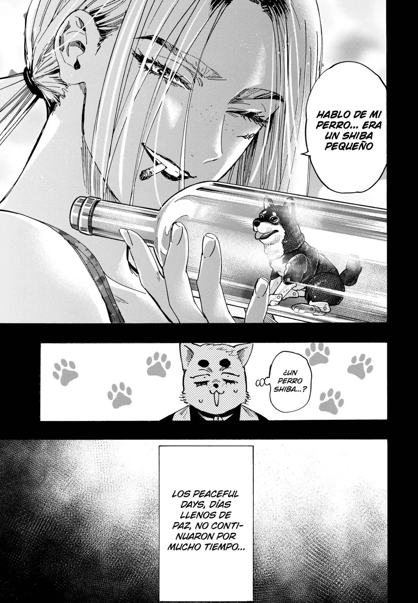 Read Marriage Toxin ES Manga Online