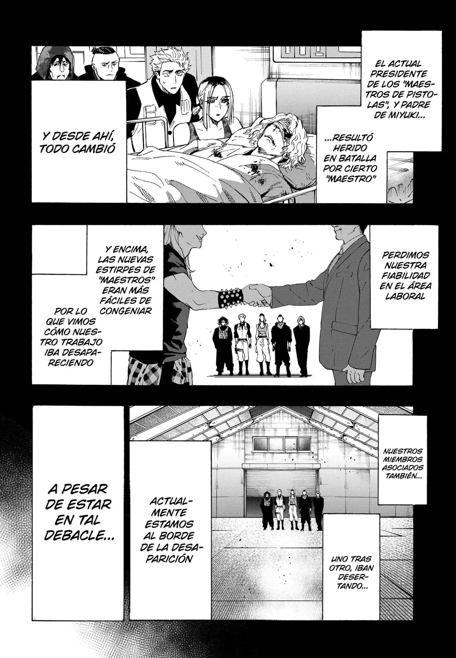 Read Marriage Toxin ES Manga Online