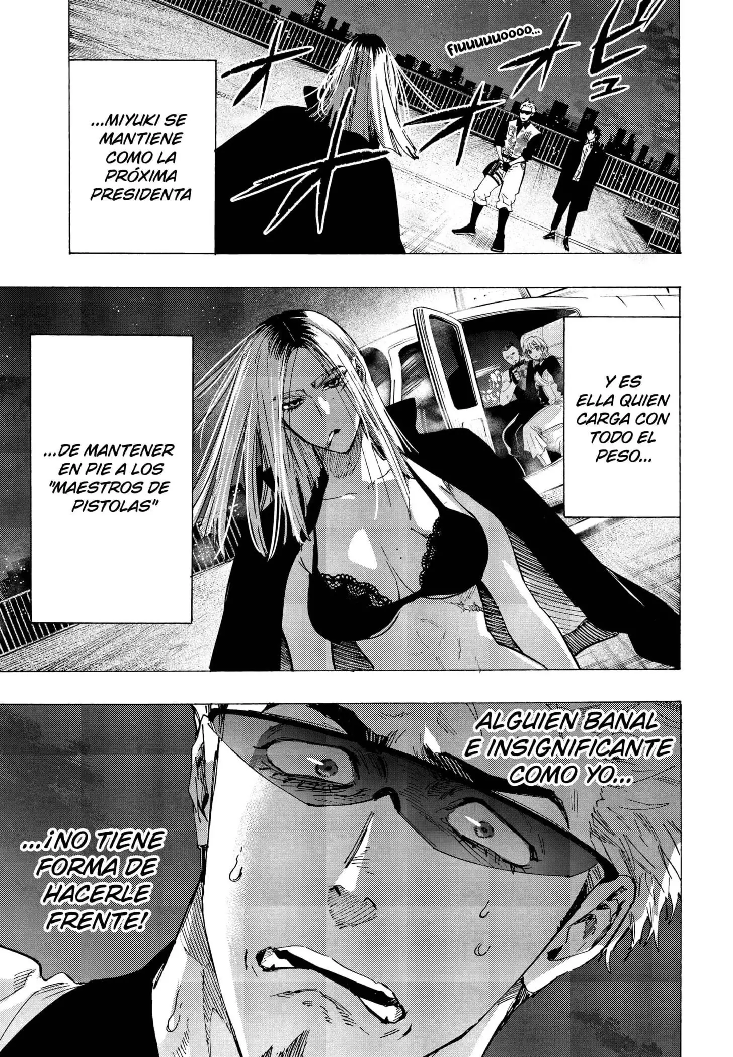 Read Marriage Toxin ES Manga Online
