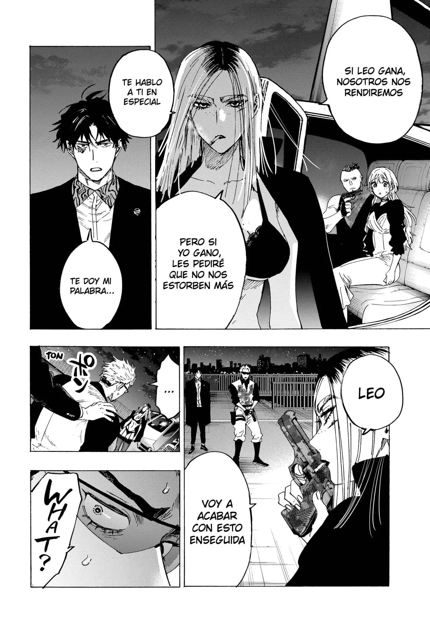 Read Marriage Toxin ES Manga Online