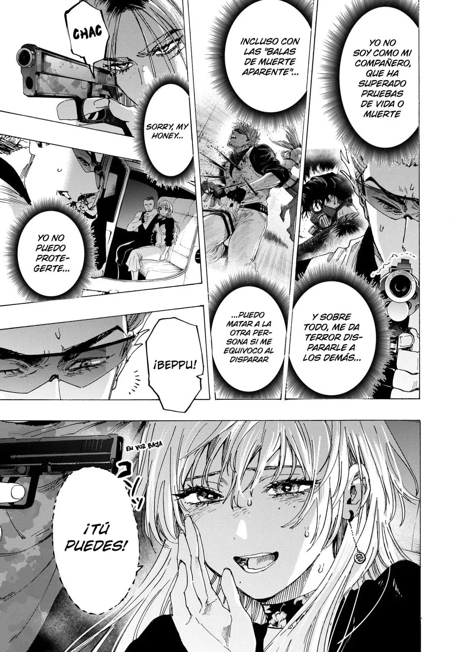 Read Marriage Toxin ES Manga Online
