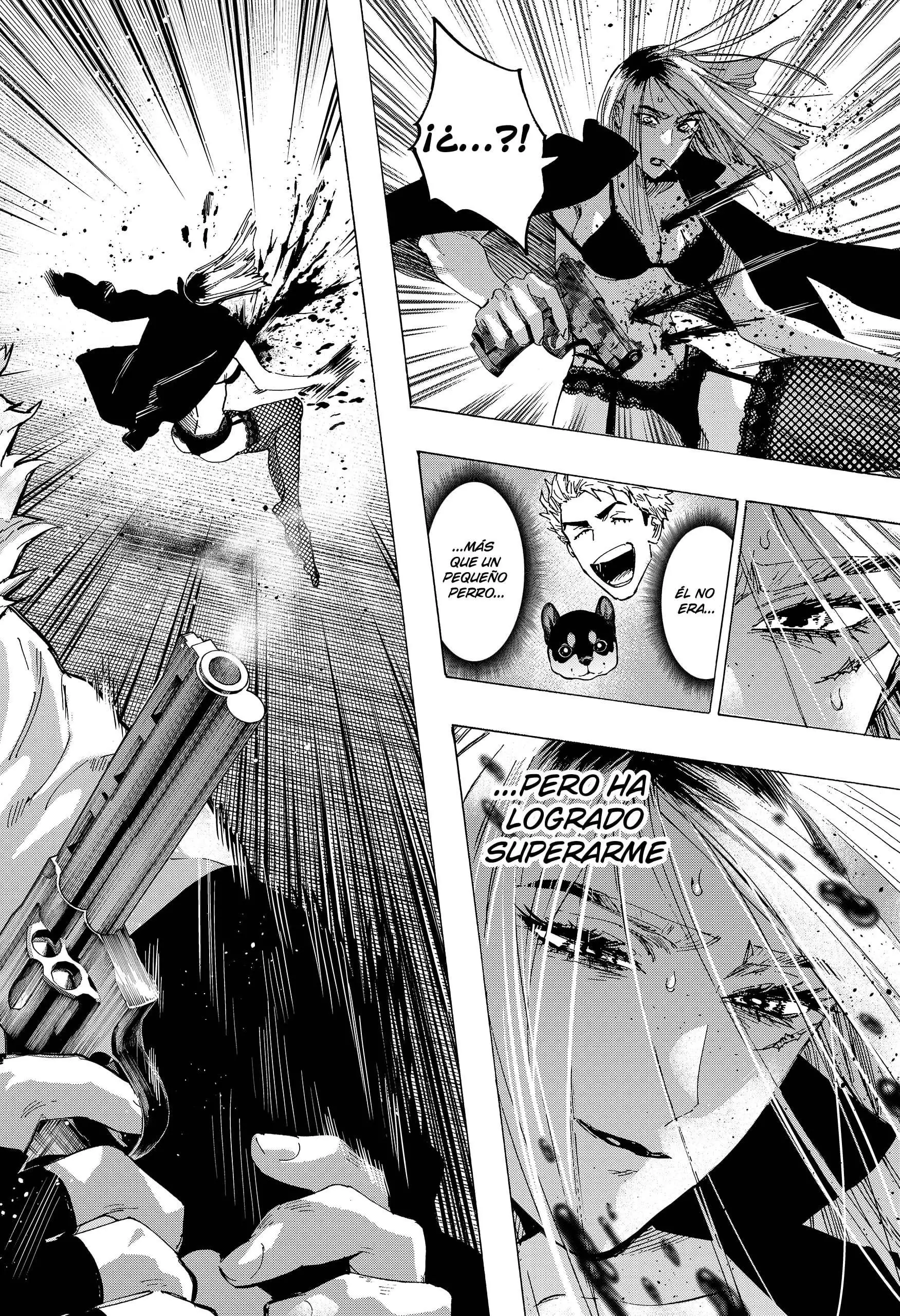 Read Marriage Toxin ES Manga Online