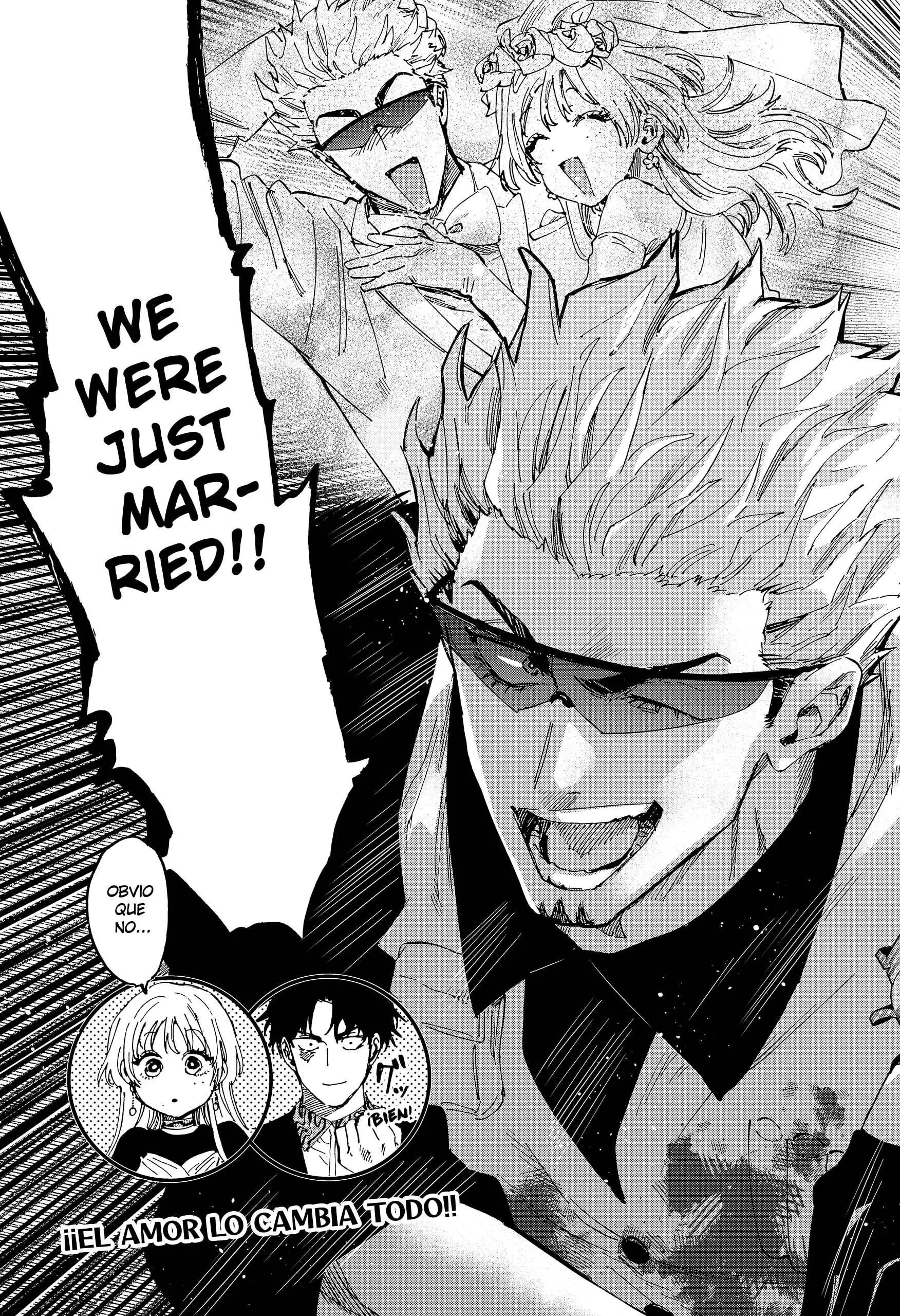 Read Marriage Toxin ES Manga Online