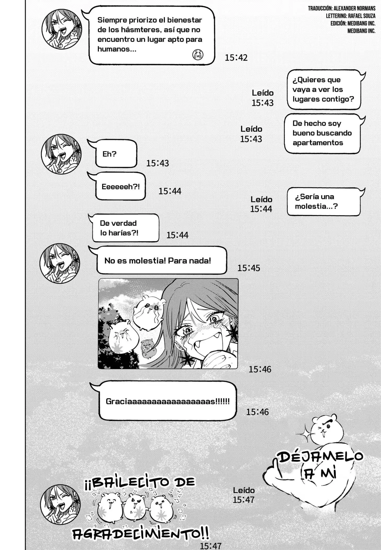 Read Marriage Toxin ES Manga Online