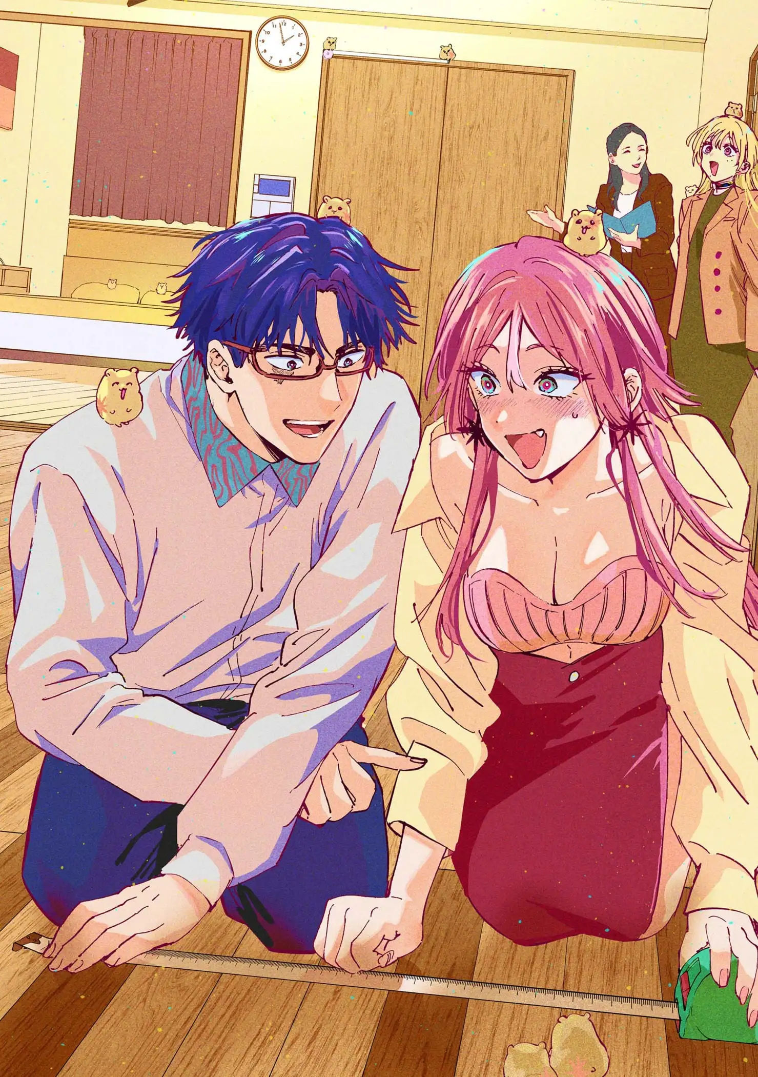 Read Marriage Toxin ES Manga Online