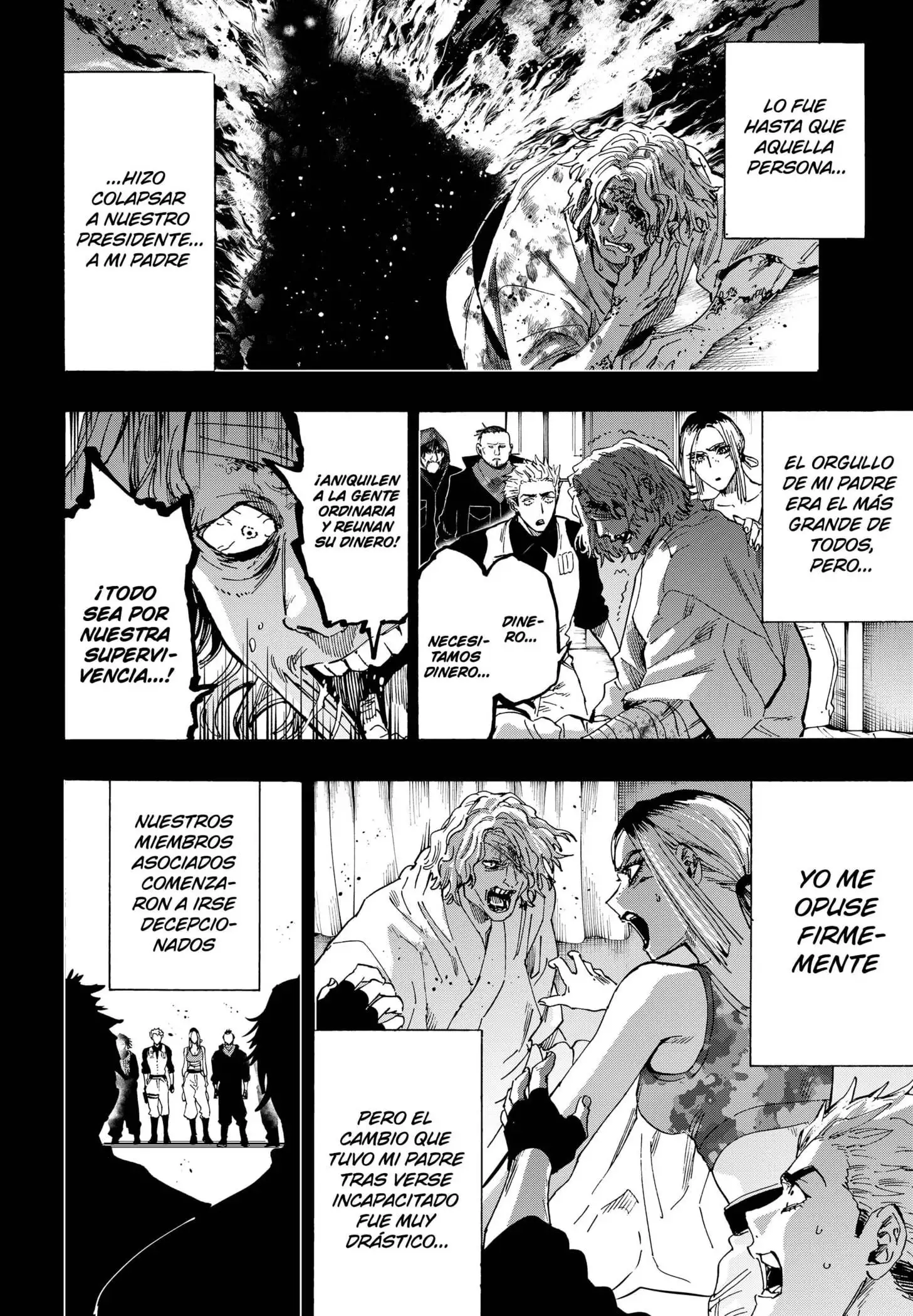 Read Marriage Toxin ES Manga Online