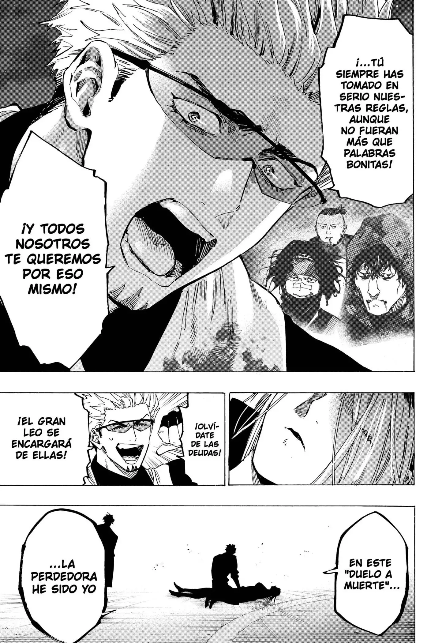 Read Marriage Toxin ES Manga Online