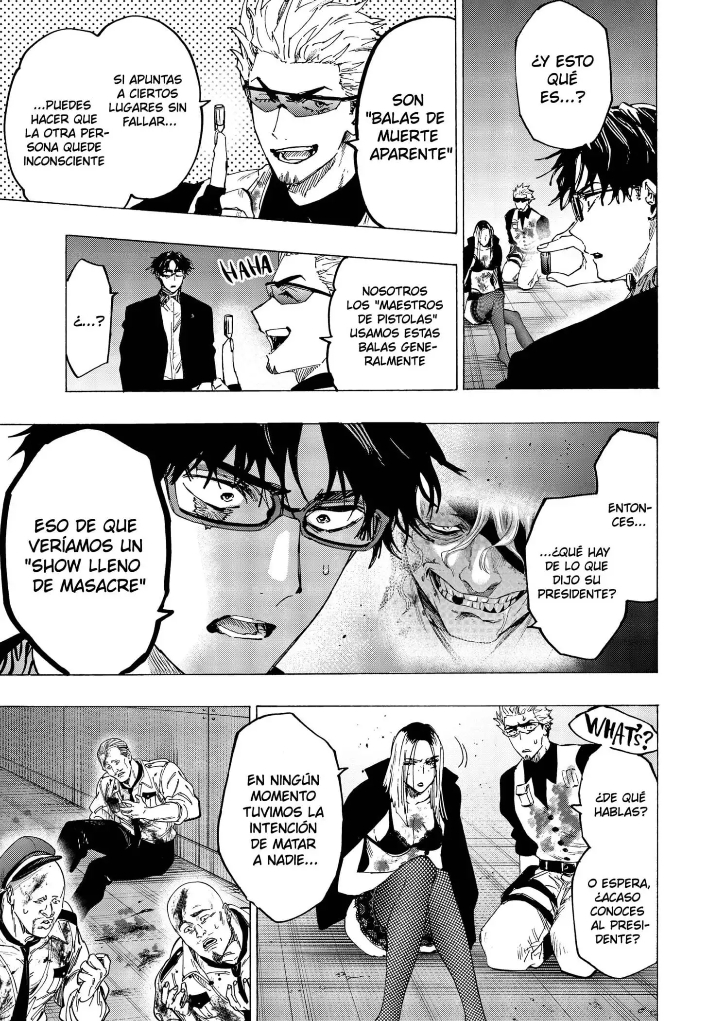Read Marriage Toxin ES Manga Online