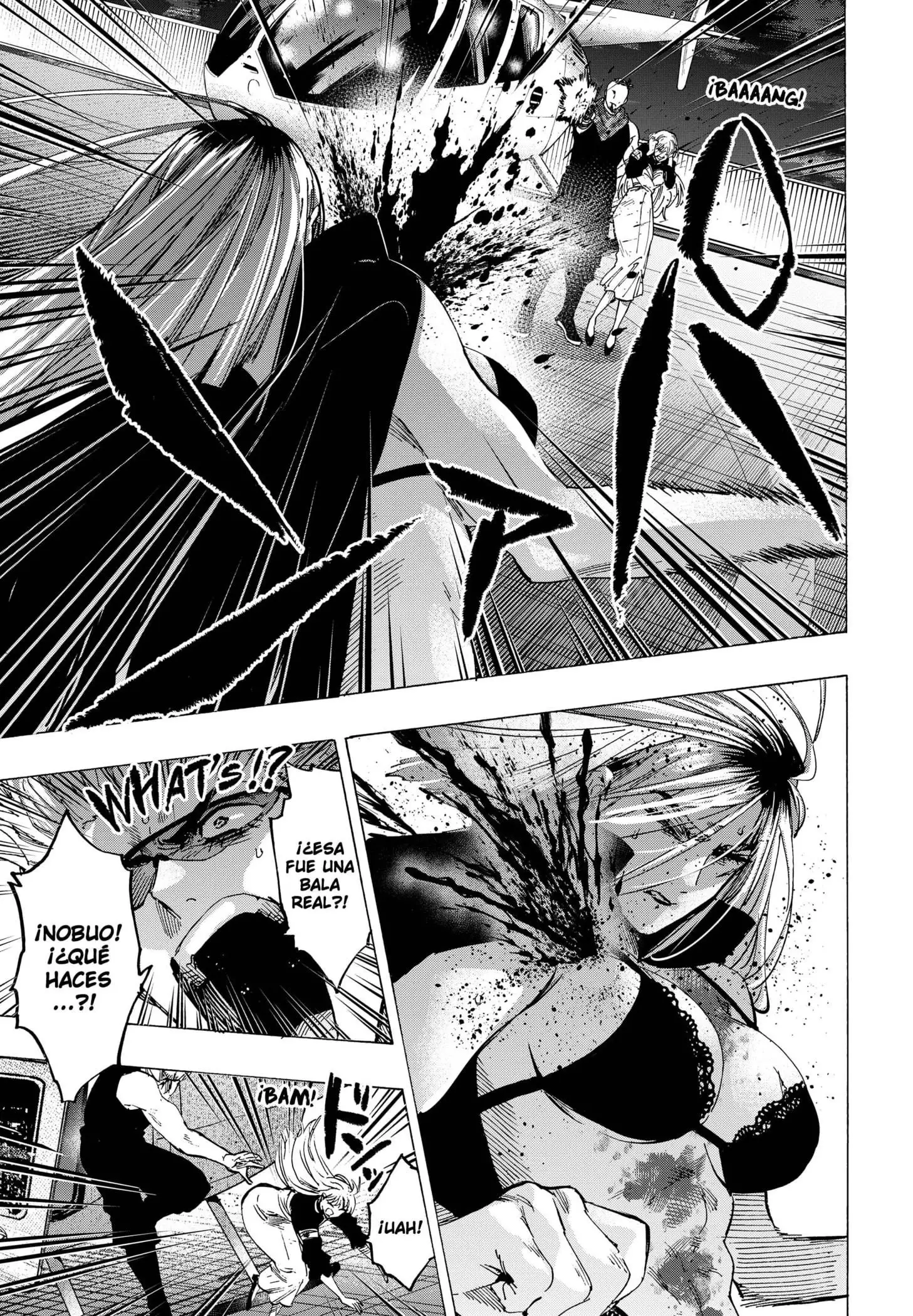 Read Marriage Toxin ES Manga Online