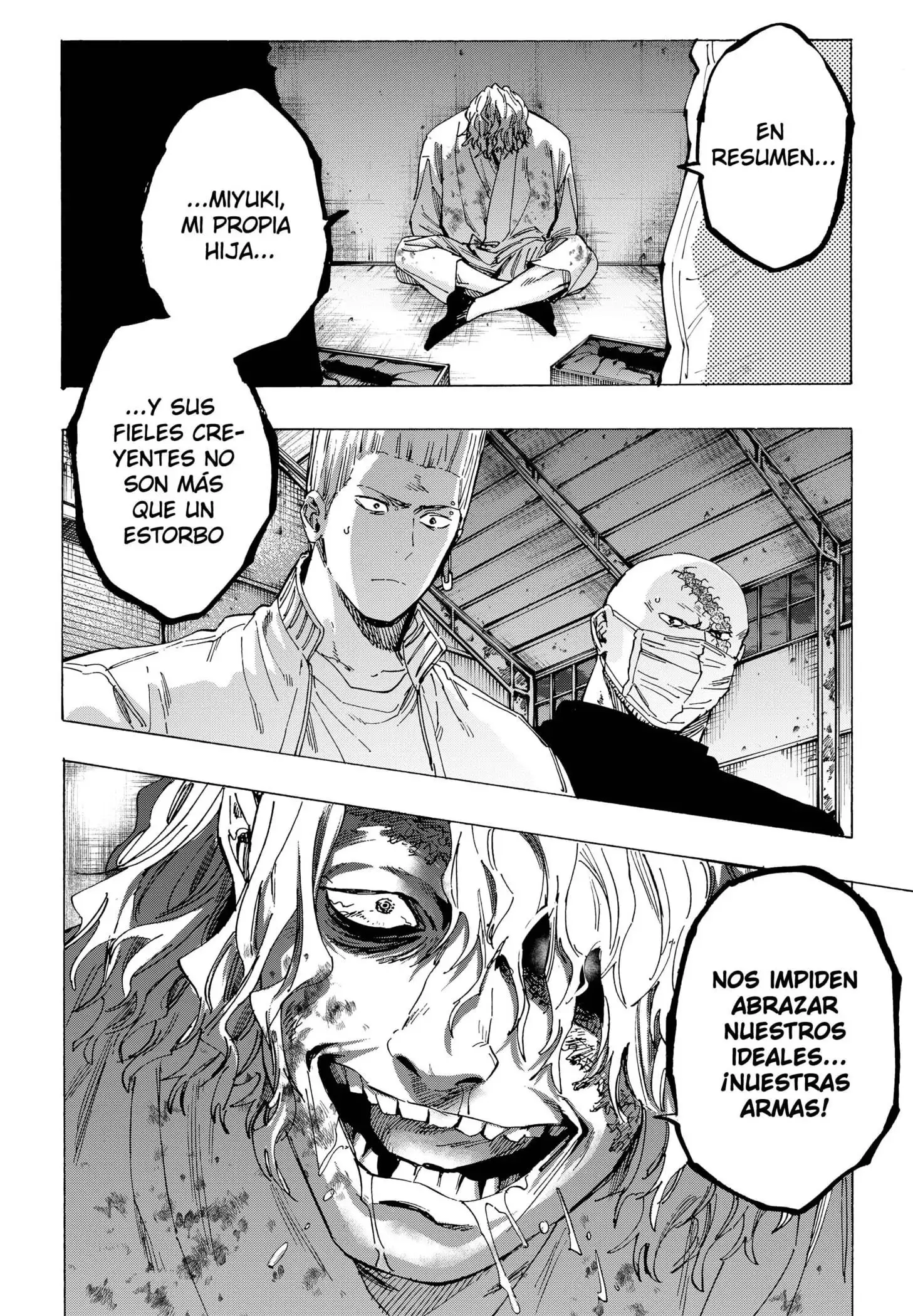Read Marriage Toxin ES Manga Online