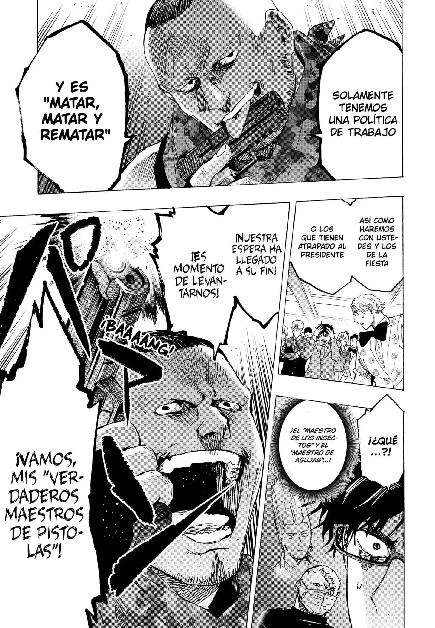 Read Marriage Toxin ES Manga Online