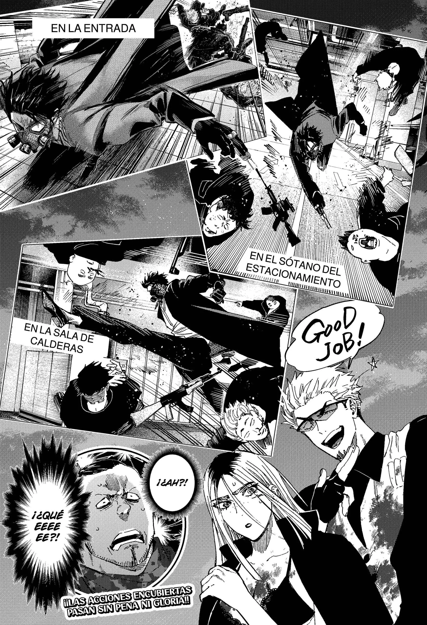 Read Marriage Toxin ES Manga Online