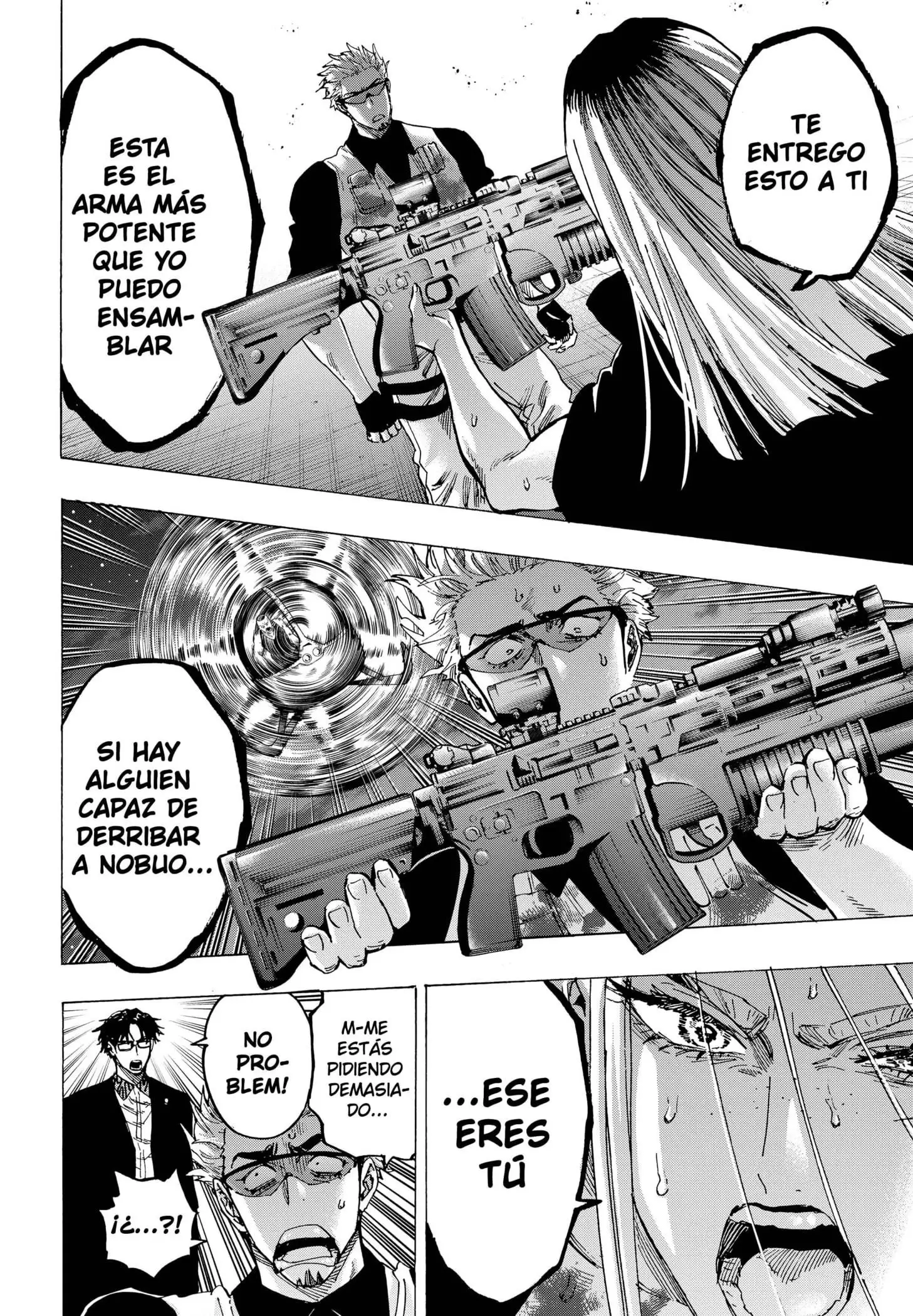 Read Marriage Toxin ES Manga Online