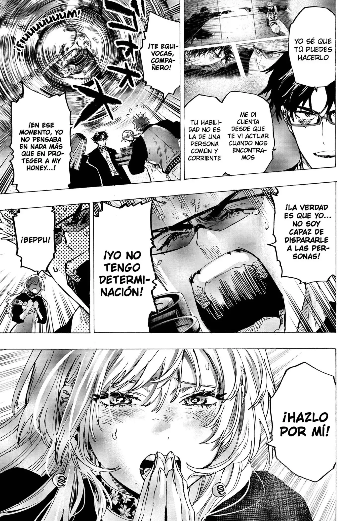 Read Marriage Toxin ES Manga Online