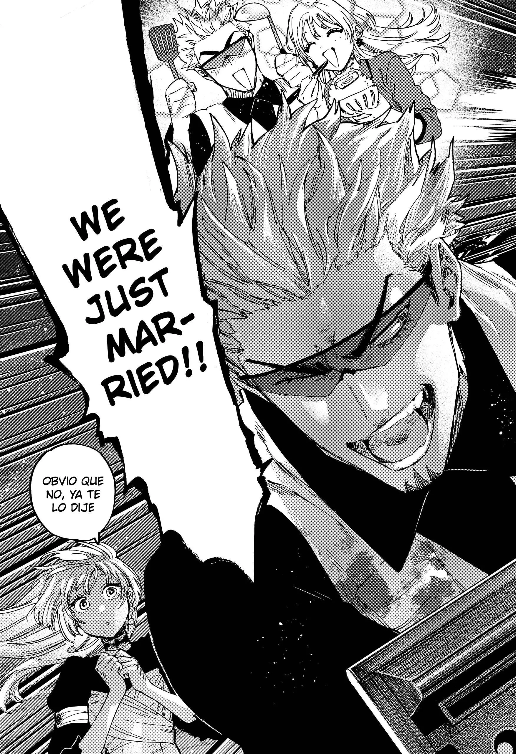 Read Marriage Toxin ES Manga Online