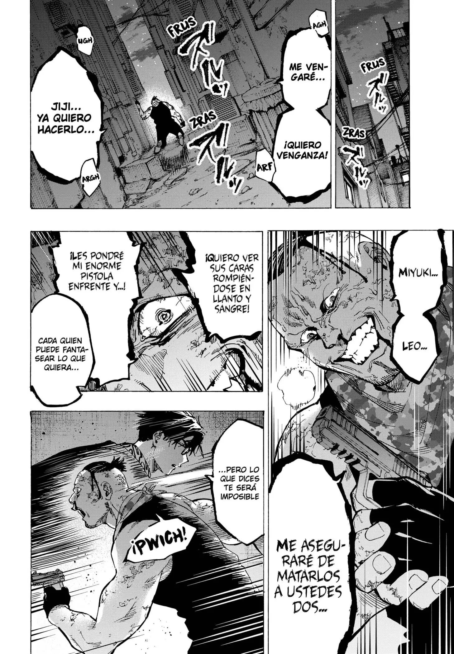 Read Marriage Toxin ES Manga Online