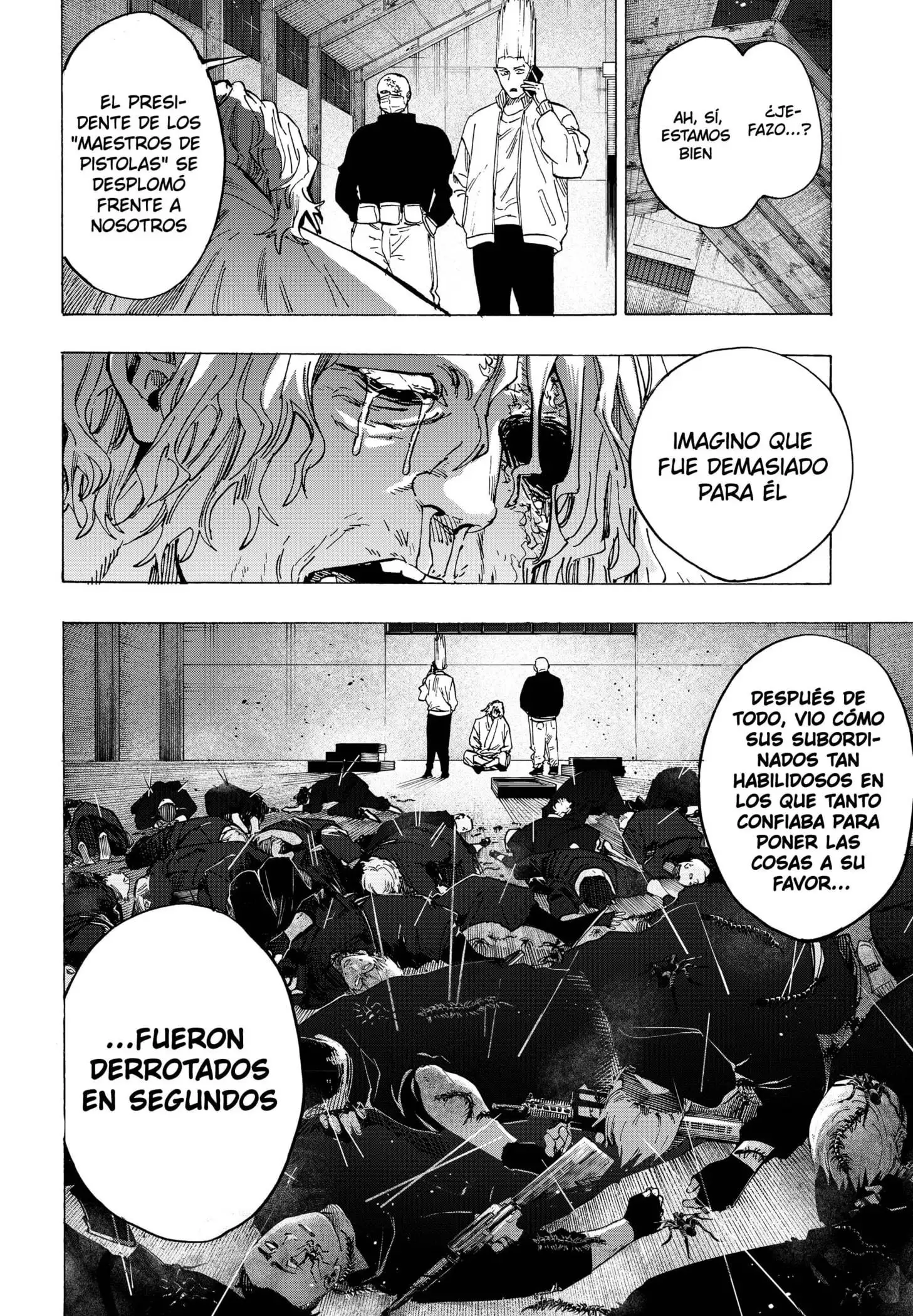 Read Marriage Toxin ES Manga Online