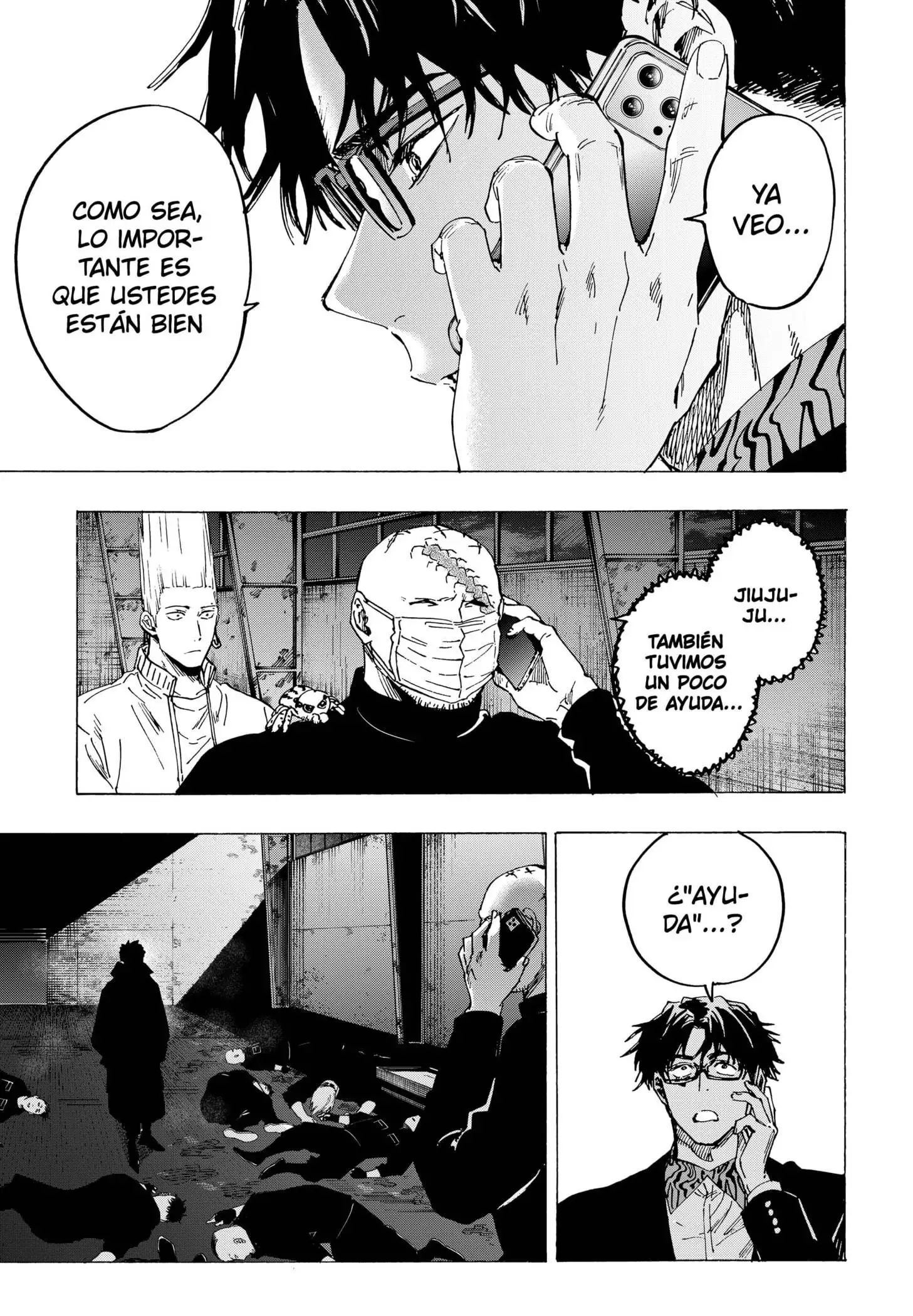 Read Marriage Toxin ES Manga Online