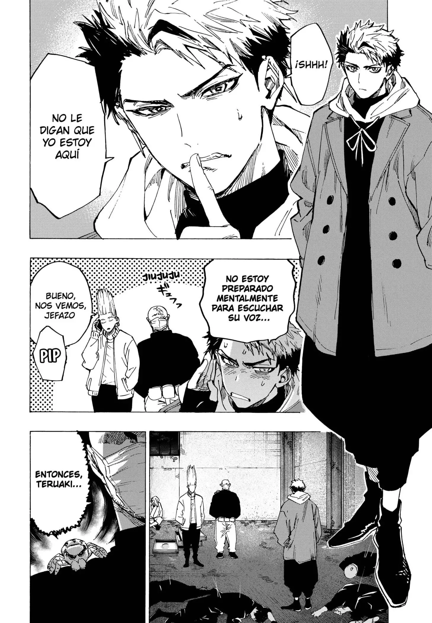 Read Marriage Toxin ES Manga Online